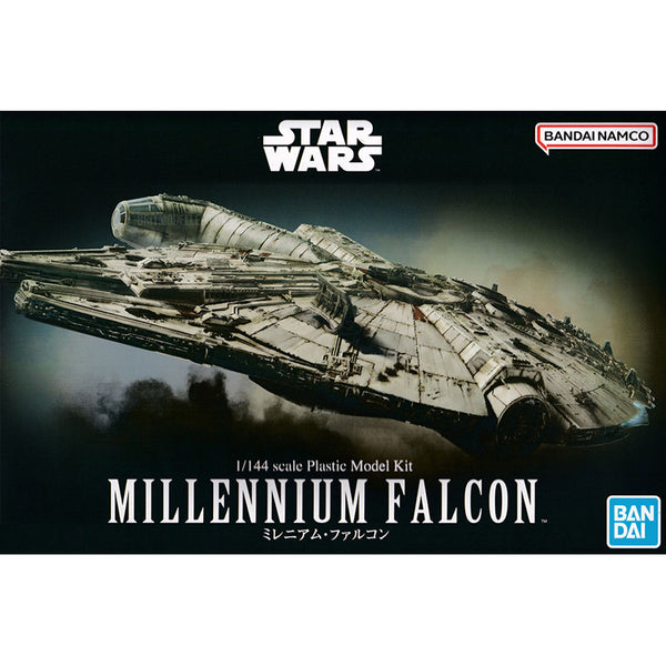 Bandai Millennium Falcon 1/144