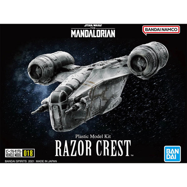 Bandai Star Wars Razor Crest 1/144