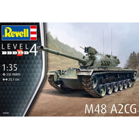 M48 A2CG 1/35