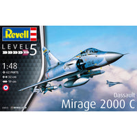 Dassault Mirage 2000 C 1/48
