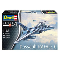 Dassault Aviation Rafale C 1/48