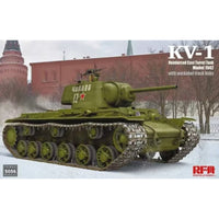 KV-1 Reinforced Cast Turret mod.1942 1/35