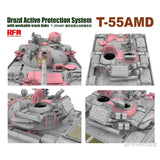 T-55AMD 1/35