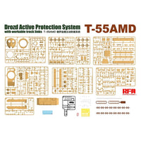 T-55AMD 1/35