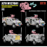 JLTV M1278A1 (HGC) with M153 CROWS II 2in1 1/35
