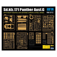 Sd.Kfz.171 Panther G 1/35