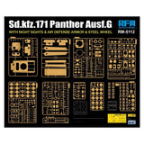 Sd.Kfz.171 Panther G 1/35