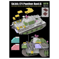 Sd.Kfz.171 Panther G 1/35