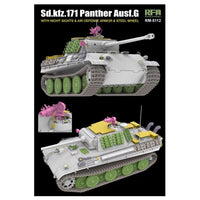 Sd.Kfz.171 Panther G 1/35
