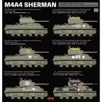 M4 A4 Sherman 1/35