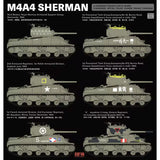 M4 A4 Sherman 1/35