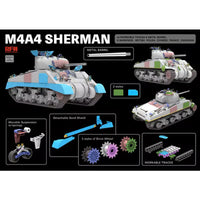 M4 A4 Sherman 1/35