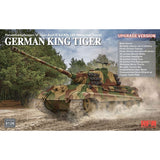 Sd.Kfz.182 Tiger Ausf.B King Tiger (UPGRADE V.) 1/35