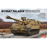 M109A7 Paladin Self-Propelled Howitzer 1/35