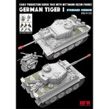Sd.Kfz.181 Pz.Kpfw. VI Ausf. E Tiger I Early Production 1/35
