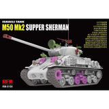 M50 Mk.2 Super Sherman (M4A4) STANDARD VERSION 1/35
