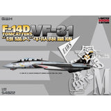 Grumann F-14D VF-31 Tomcatters 1/48