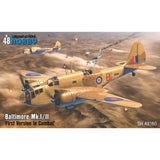 Special Hobby 48160 Martin Baltimore Mk.I/II 1/48