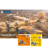 Special Hobby 48160 Martin Baltimore Mk.I/II Bundle 1/48