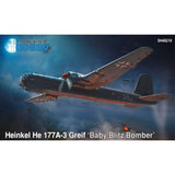 Heinkel He 177A-3 Greif 1/48