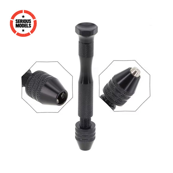 Hand Drill 0.8-3.0mm