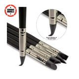 Silicone Brushes 5 Pcs