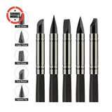 Silicone Brushes 5 Pcs