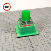 Glue Holder Single for Tamiya Bottles