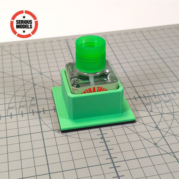 Glue Holder Single for Tamiya Bottles