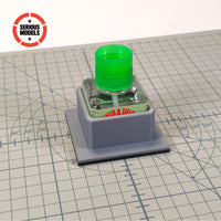 Glue Holder Single for Tamiya Bottles