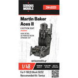 Martin Baker Aces II Ejection Seat for F-16C/D Block 50/52 1/48
