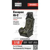 Escapac IG-2 Ejection Seat for A-7 1/48