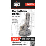 Martin Baker Mk.10L Ejection Seat for F-5A/NF-5A 1/48