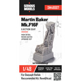 Martin Baker Mk.F16F Ejection Seat for Rafale 1/48