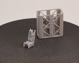 Martin Baker Aces II Ejection Seat for F-16C/D Block 50/52 1/72
