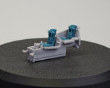 Martin Baker Mk.H7 Ejection Seat for Phantom II F-4E 1/72