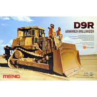 D9R Armored Bulldozer 1/35