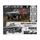Bundeswehr SpPz 2 Luchs A1/A2 2 in 1 1/35