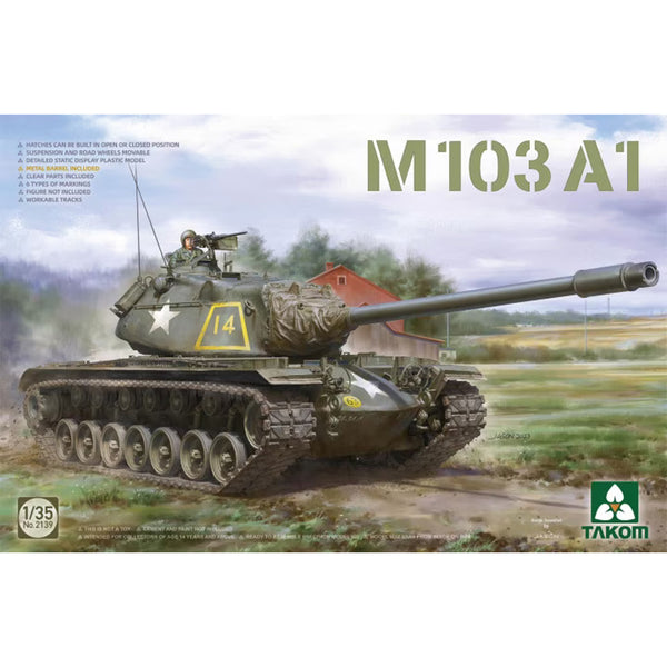 M103 A1 1/35