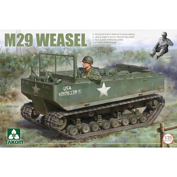 M29 Weasel 1/35