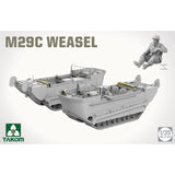 M29C Weasel 1/35