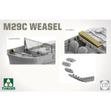 M29C Weasel 1/35