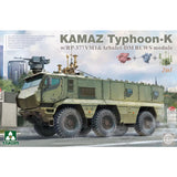 KAMAZ Typhoon-K w/ RP-377VM1 & Arbalet 2in1 1/35
