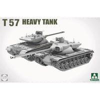 T57 Heavy Tank 1/35