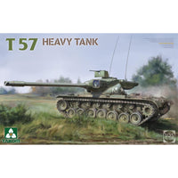 T57 Heavy Tank 1/35