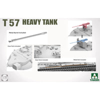 T57 Heavy Tank 1/35