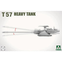 T57 Heavy Tank 1/35