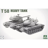 T58 Heavy Tank 1/35