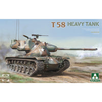 T58 Heavy Tank 1/35