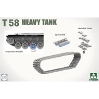 T58 Heavy Tank 1/35